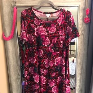 Large Roses Carly 🌹